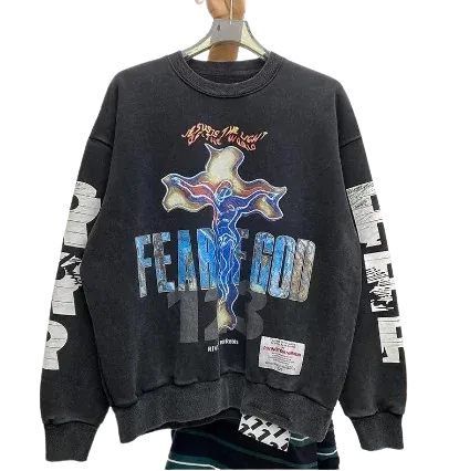 Fear Of God Crewneck (2 Colorways)