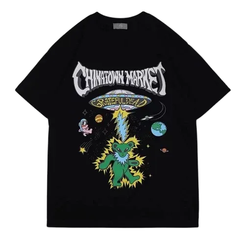 Chinatown Market shirt