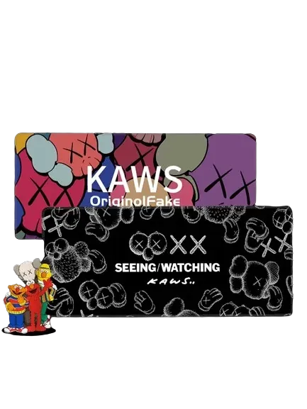 Kaws Mousepad (24 Styles)