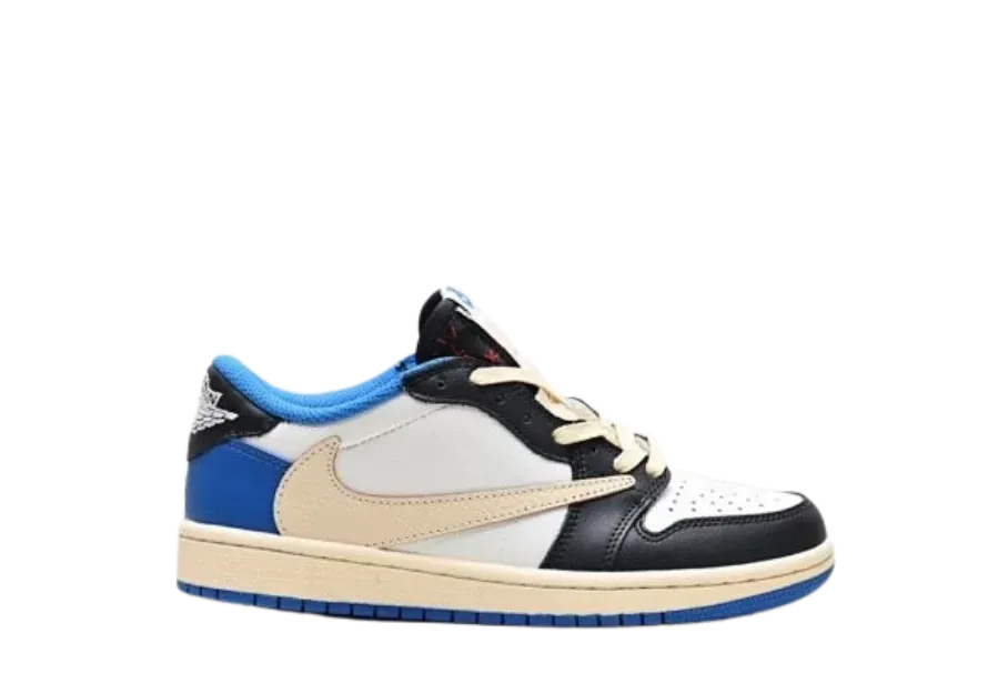 Jordan x Travis Scott x Fragment Air Jordan 1 Low OG SP sneakers