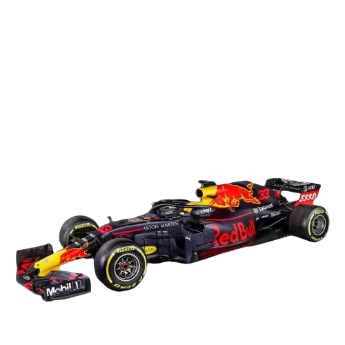 RedBull Racing LEGO Car