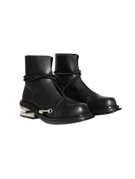 Dirk Nikkembergs Boots