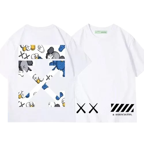 Off White x Kaws shirt (comes with gift bag)