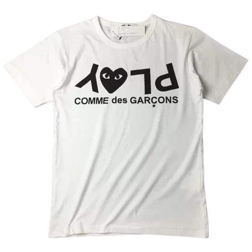 CDG shirt