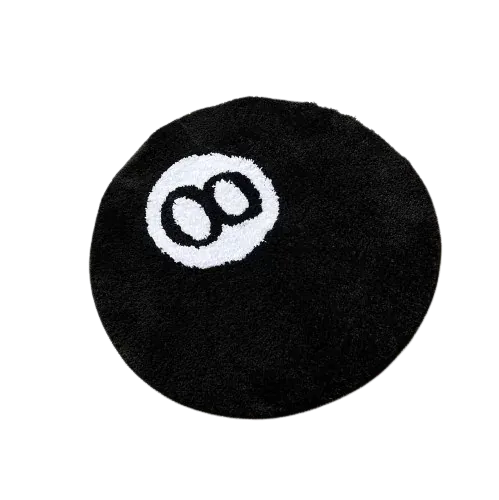 Stussy 8Ball Rug