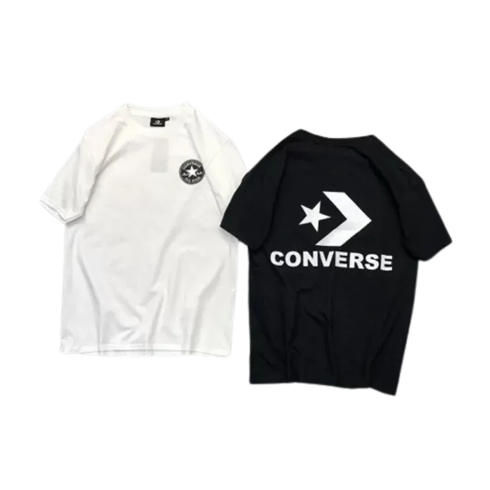 Converse T-Shirt (2 Colorways)