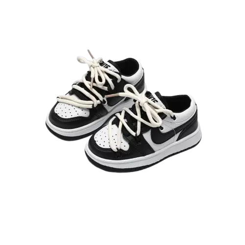 Junior Off White Dunks Panda