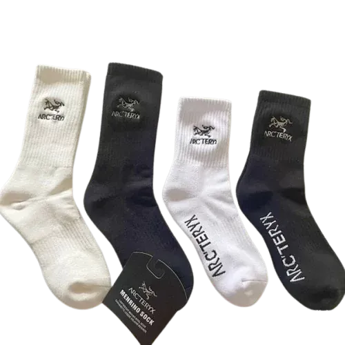 Arcteryx Socks (5 Styles)
