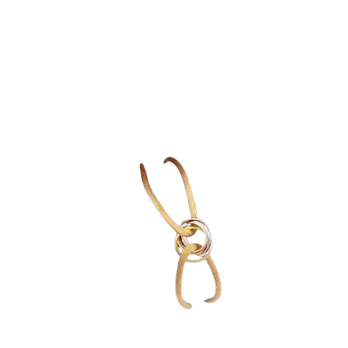 CARTIER TRINITY BRACELETS