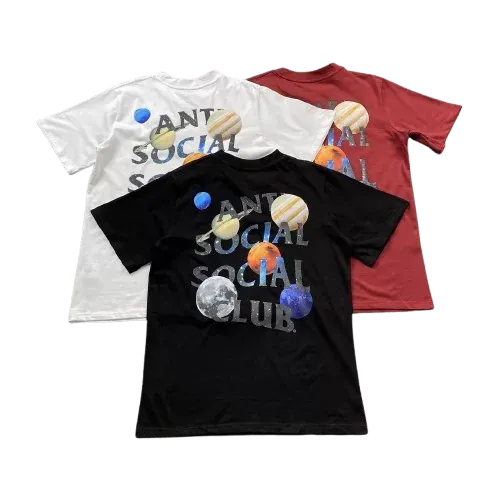 Anti Social Club Tee