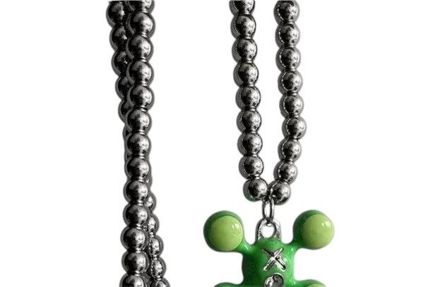 Frank Ocean’s Homer Colored Necklace (5 Colorways)