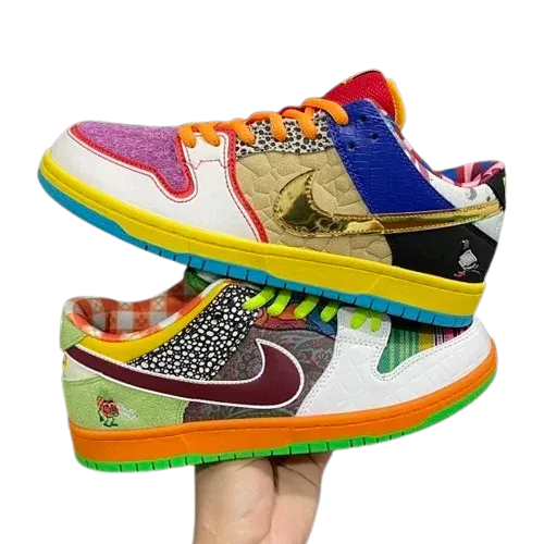 Nike SB Dunk Low QS What The Paul Yuanyang Shoes (5+ Colorways)