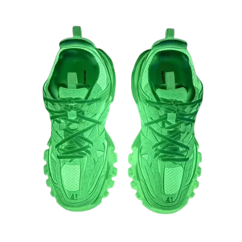 Balenciaga Neon Track