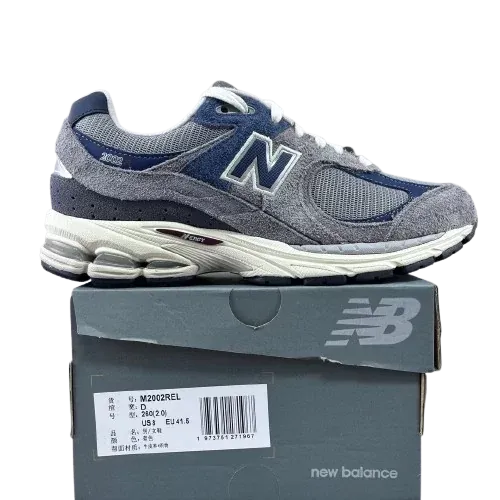 Sneakers New Balance 2002 Shoes (20+ Colorways)