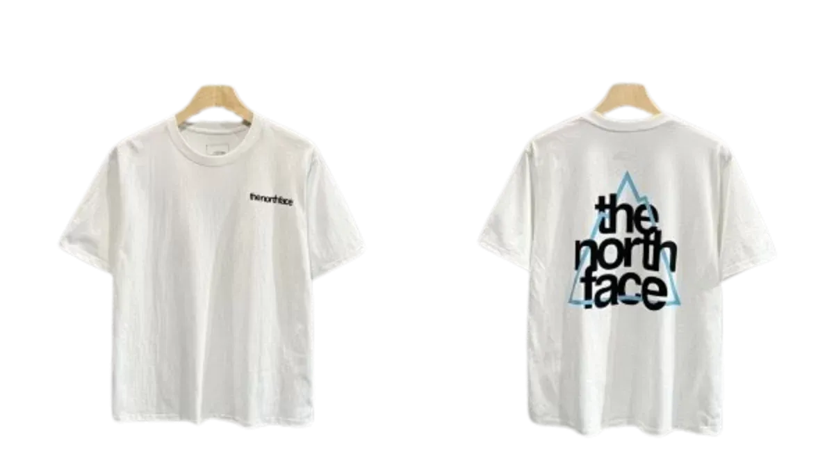 The North Face T-Shirt (22 Styles)