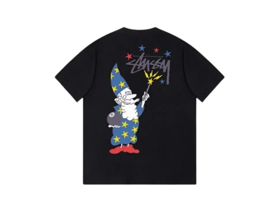 Stussy T-Shirt (4 Colorways)