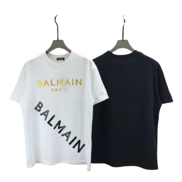 Balmain T-Shirt (2 Colorways)