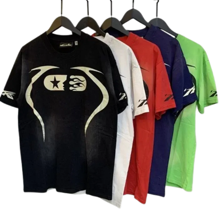 Hellstar T-Shirt (5 Styles)