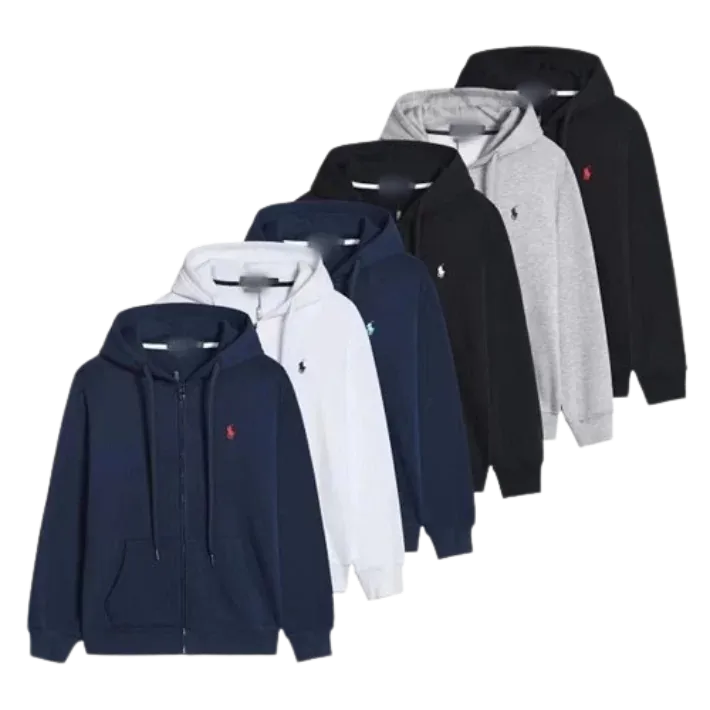 Ralph Lauren Hoodie (17 Colorways)