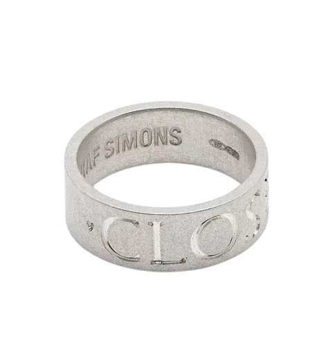Raf Simons Ring
