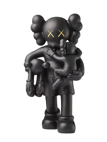 Kaws Clean Slate Vinyl Figure
