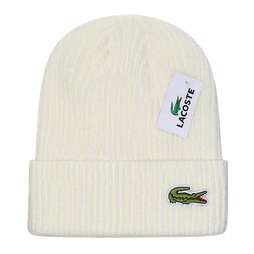 Lacoste beanie (18 colorways)