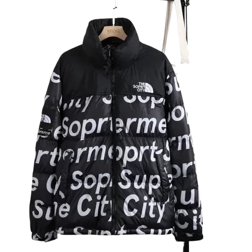 North Face Supreme Nuptse (Multiple colorways)