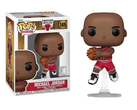 Funko Pop Basketball Figures