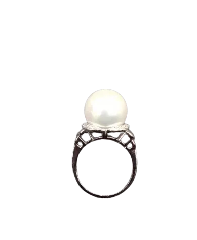 Pearl Rings