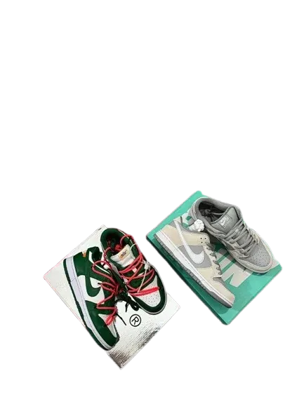 Nike Dunk Low Off-White Shoes