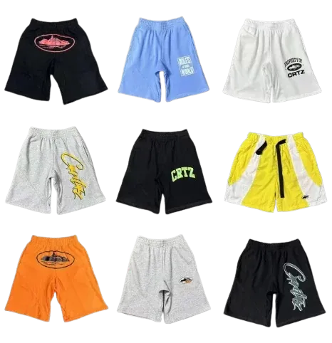 Corteiz Shorts (50 Styles)