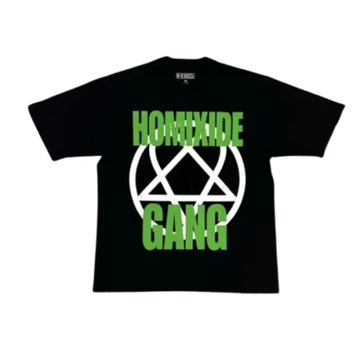 Homicide Gang Tee