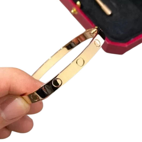 Cartier Love Bracelets (6+ Colourways)