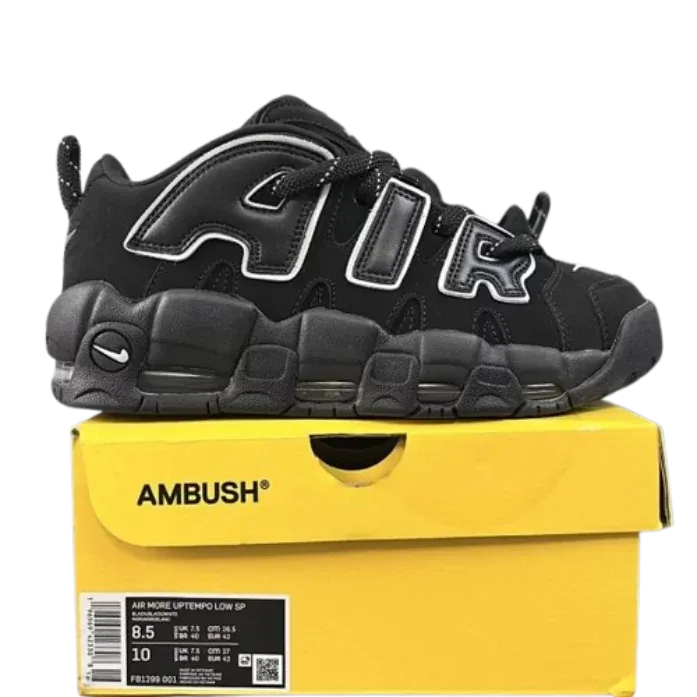 Nike Uptempo (40 Colorways)