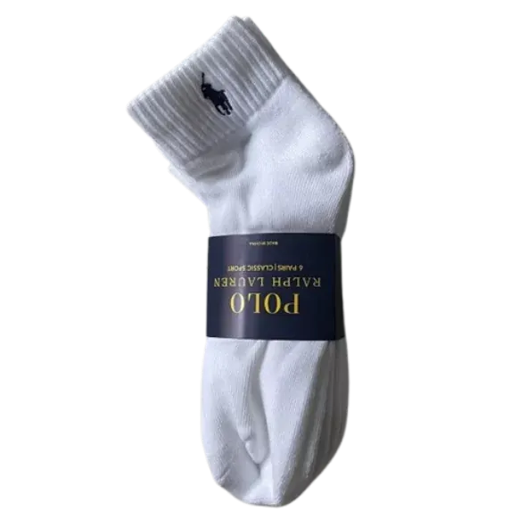 Ralph Lauren Socks (8+ Colourways)