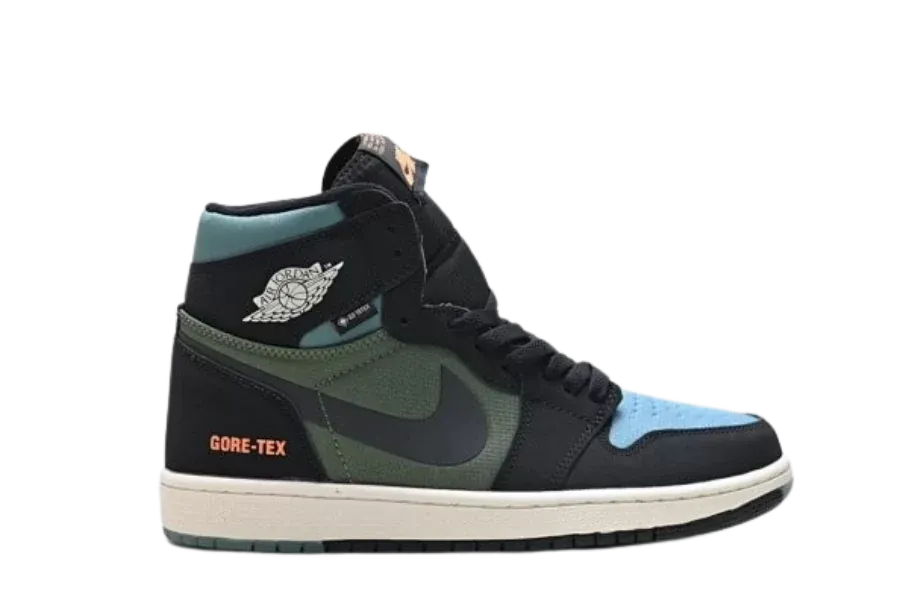 Jordan 1 High GORE-TEX “Black Olive”