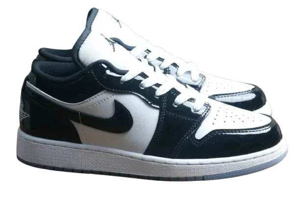 Jordan 1 Low Top Casual Shoes