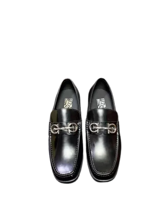 Ferragamo Leather Shoes (3 Styles)