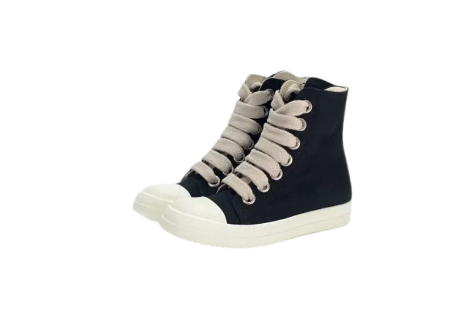Jumbo Lace Mainline Rick Owens Ramones (Best Batch)