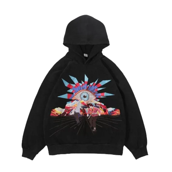 House Of Errors Hoodie (2 Colorways)